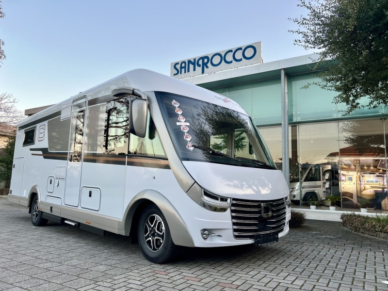 Carthago Chic C-Line I 5.0 QB L - Autocaravana integral: foto 1 Carthago Chic C-Line I 5.0 QB L - Autocaravana integral: foto 1
