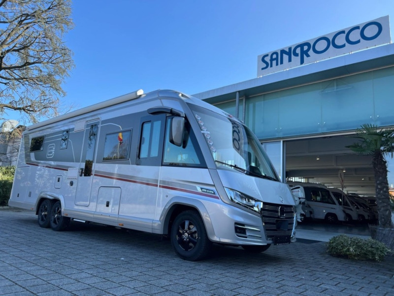 Carthago Chic E-Line I 64 XL QB Mercedes - Autocaravana integral: foto 2 Carthago Chic E-Line I 64 XL QB Mercedes - Autocaravana integral: foto 2