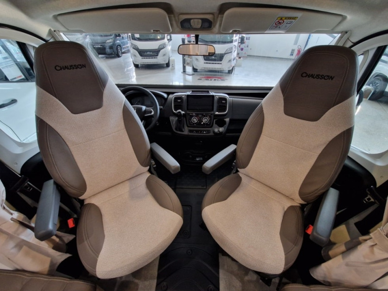 Chausson 640 Ultimate Line - Autocaravana perfilada: foto 5 Chausson 640 Ultimate Line - Autocaravana perfilada: foto 5