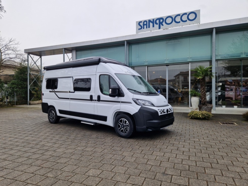 Etrusco CV 600 DB - Cámper: foto 1 Etrusco CV 600 DB - Cámper: foto 1