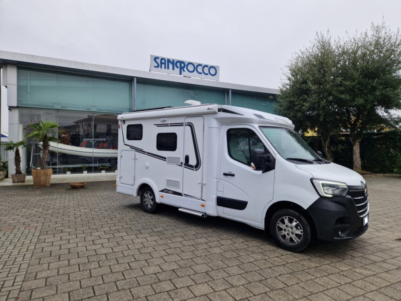 Etrusco V 5.9 DR - Autocaravana perfilada: foto 1 Etrusco V 5.9 DR - Autocaravana perfilada: foto 1