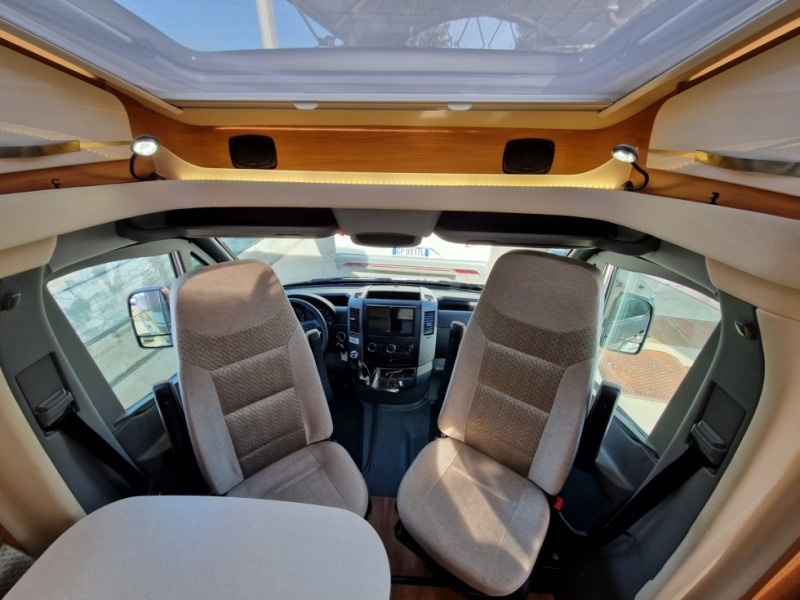 Hymer MLT 580 - Autocaravana perfilada: foto 5 Hymer MLT 580 - Autocaravana perfilada: foto 5