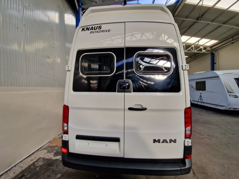 Knaus Boxdrive 600 XL - Cámper: foto 3 Knaus Boxdrive 600 XL - Cámper: foto 3