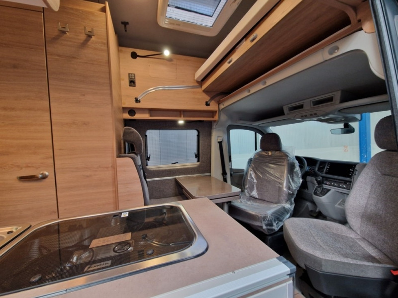Knaus Boxdrive 600 XL - Cámper: foto 5 Knaus Boxdrive 600 XL - Cámper: foto 5