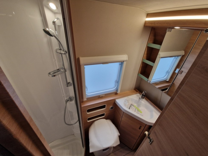 Caravana nuevo Knaus Sudwind 500 QDK 60° Years: foto 10