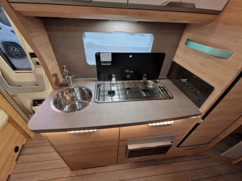 Caravana nuevo Knaus Sudwind 500 QDK 60° Years: foto 7