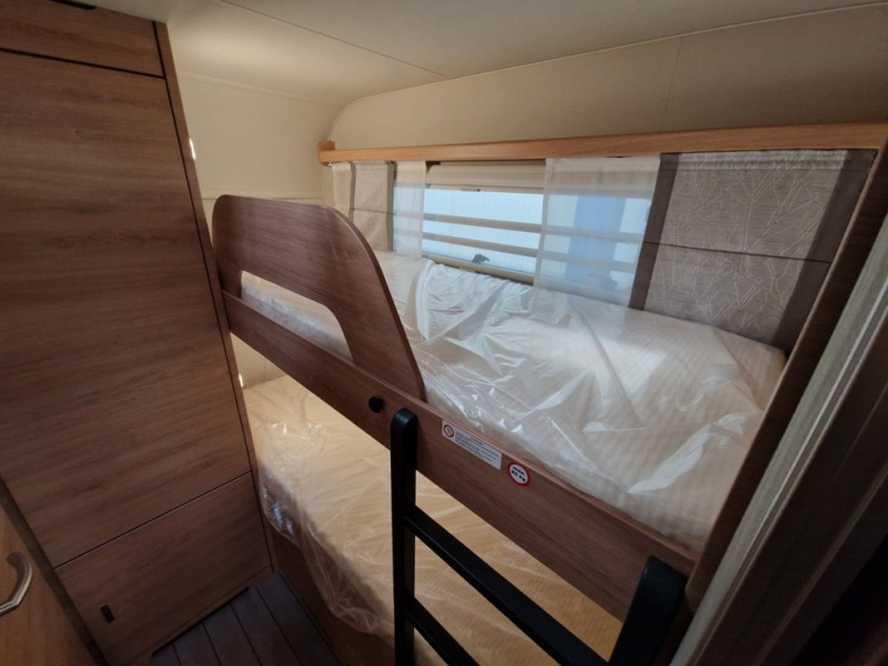 Caravana nuevo Knaus Sudwind 500 QDK 60° Years: foto 8