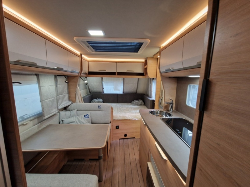 Caravana nuevo Knaus Sudwind 500 QDK 60° Years: foto 9