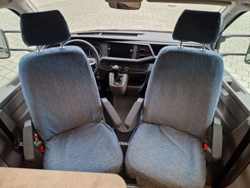 Knaus Tourer Van 500 MQ - Autocaravana integral: foto 5 Knaus Tourer Van 500 MQ - Autocaravana integral: foto 5
