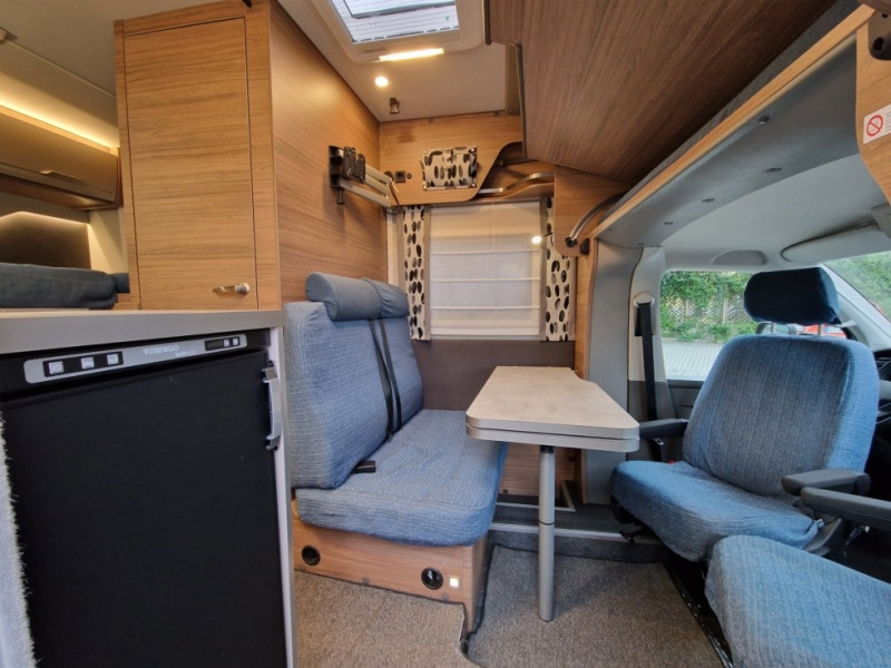 Knaus Tourer Van 500 MQ - Autocaravana integral: foto 4 Knaus Tourer Van 500 MQ - Autocaravana integral: foto 4