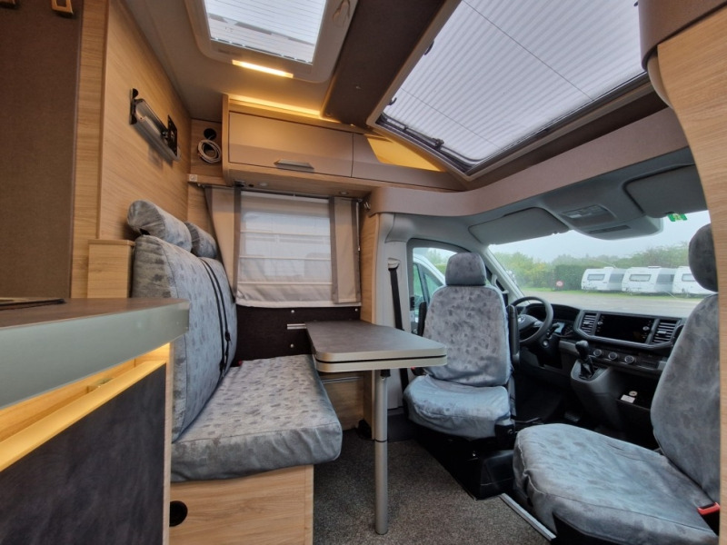 Knaus Van Ti Plus 650 MEG Platinum Selection - Cámper: foto 4 Knaus Van Ti Plus 650 MEG Platinum Selection - Cámper: foto 4