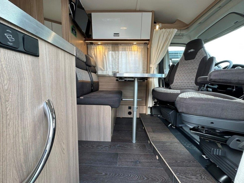 Laika Compact 9 - Autocaravana perfilada: foto 5 Laika Compact 9 - Autocaravana perfilada: foto 5