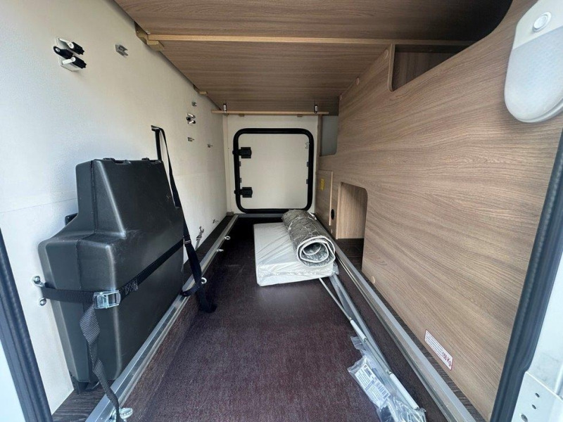 Laika Compact 9 - Autocaravana perfilada: foto 4 Laika Compact 9 - Autocaravana perfilada: foto 4
