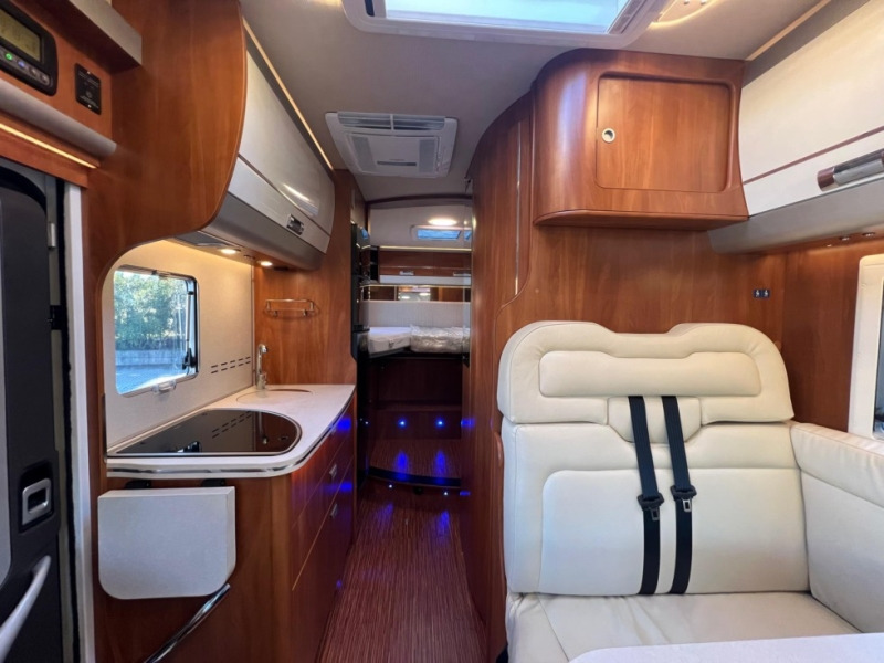 Laika Ecovip 609 - Autocaravana integral: foto 5 Laika Ecovip 609 - Autocaravana integral: foto 5