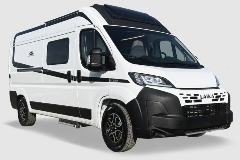 Laika Kosmo 50 Camper Van - Cámper: foto 1 Laika Kosmo 50 Camper Van - Cámper: foto 1