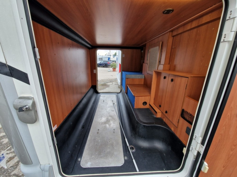 Autocaravana capuchina Laika X 710: foto 15