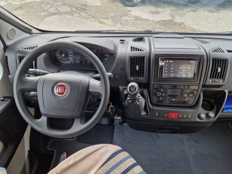 Autocaravana capuchina Laika X 710: foto 6