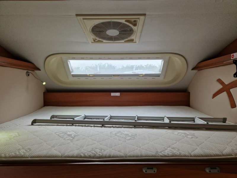 Autocaravana capuchina Laika X 710: foto 14