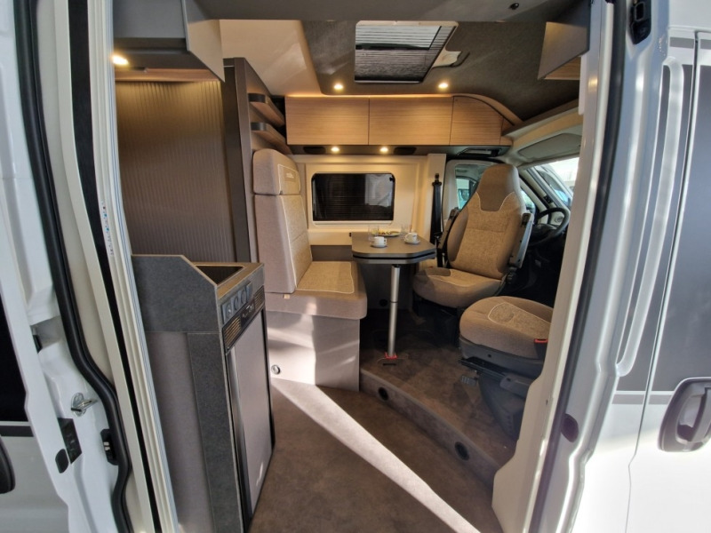 Malibu Relax 640 LE R - Autocaravana integral: foto 4 Malibu Relax 640 LE R - Autocaravana integral: foto 4