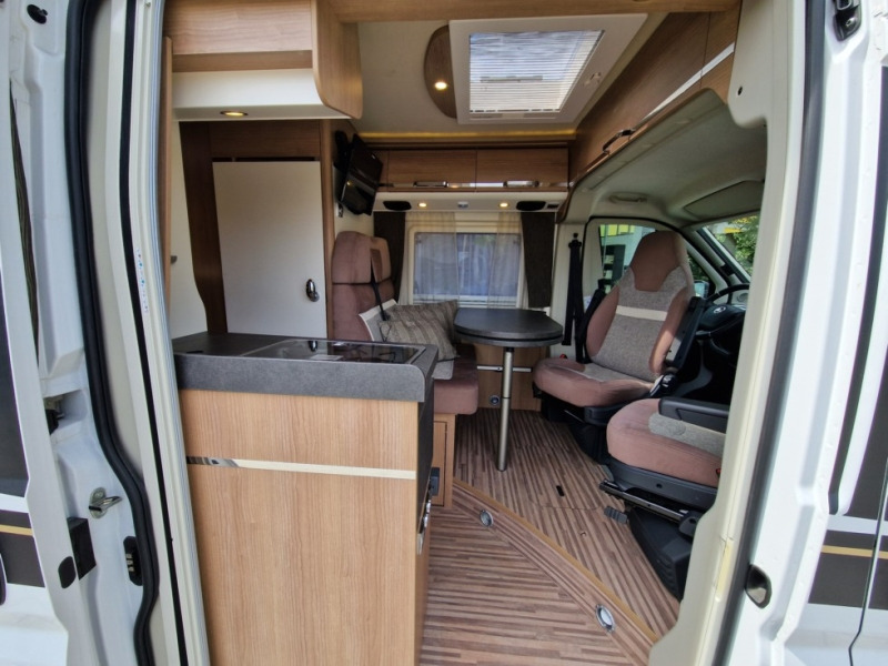 Malibu Van 600 DB - Cámper: foto 4 Malibu Van 600 DB - Cámper: foto 4