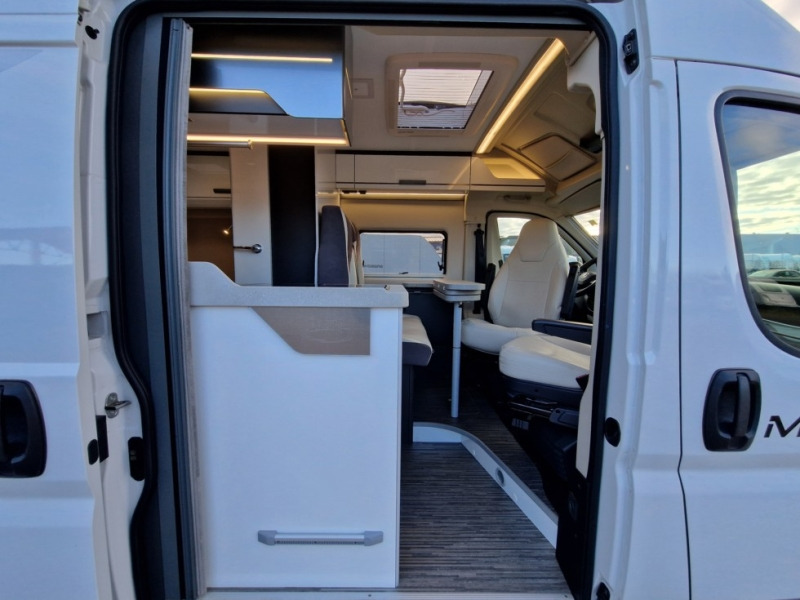 Mc Louis Menfys 540 Prestige - Cámper: foto 4 Mc Louis Menfys 540 Prestige - Cámper: foto 4