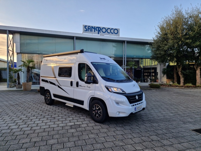 Mc Louis Menfys 540 Prestige - Cámper: foto 1 Mc Louis Menfys 540 Prestige - Cámper: foto 1