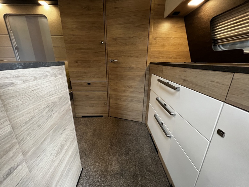 TABBERT PEP PANTIGA 390 WD - Caravana: foto 4 TABBERT PEP PANTIGA 390 WD - Caravana: foto 4