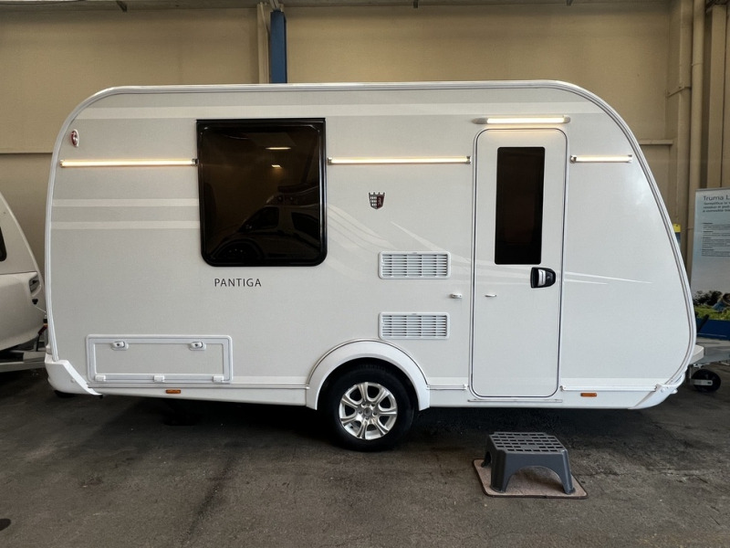 TABBERT PEP PANTIGA 390 WD - Caravana: foto 1 TABBERT PEP PANTIGA 390 WD - Caravana: foto 1