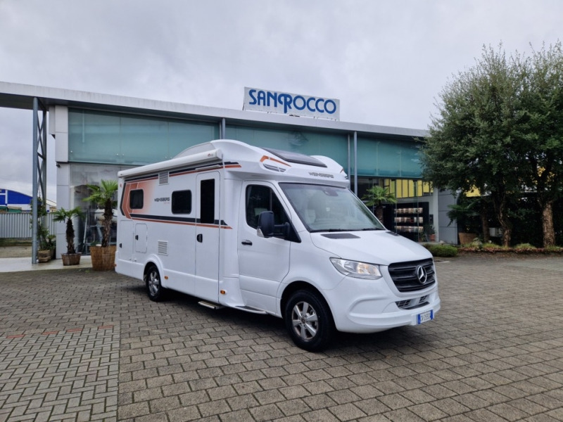 Weinsberg CaraCompact Suite 640 MEG - Autocaravana perfilada: foto 1 Weinsberg CaraCompact Suite 640 MEG - Autocaravana perfilada: foto 1