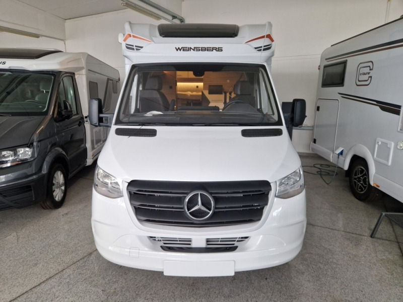 Weinsberg CaraCompact Suite MB 640 MEG - Autocaravana integral: foto 2 Weinsberg CaraCompact Suite MB 640 MEG - Autocaravana integral: foto 2