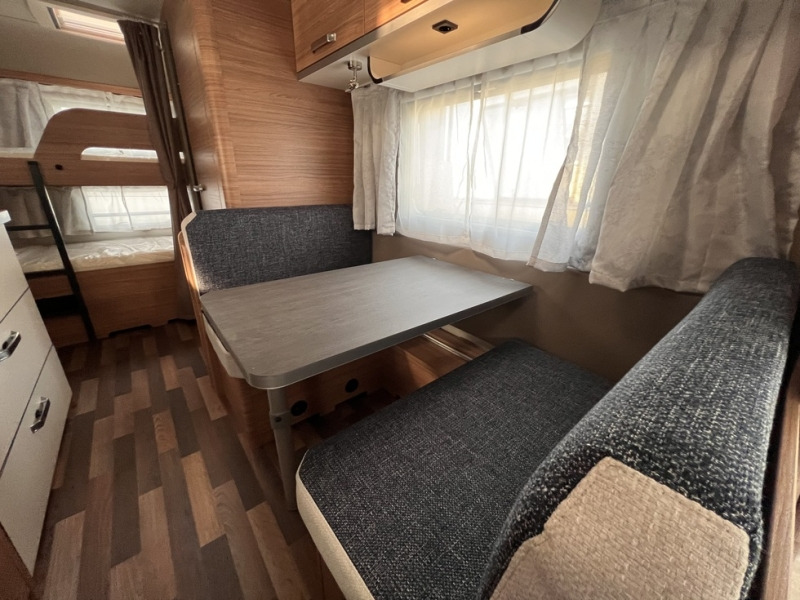 Weinsberg CaraOne 480 QDK - Caravana: foto 5 Weinsberg CaraOne 480 QDK - Caravana: foto 5