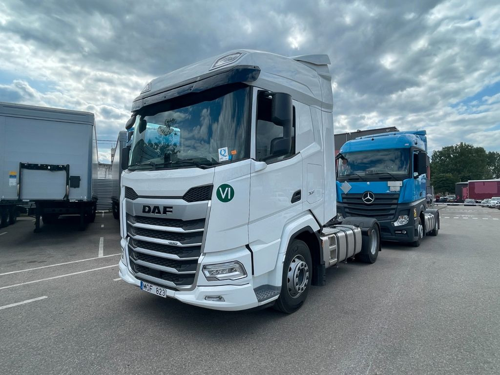 DAF XF 480 FT - Cabeza tractora: foto 1 DAF XF 480 FT - Cabeza tractora: foto 1