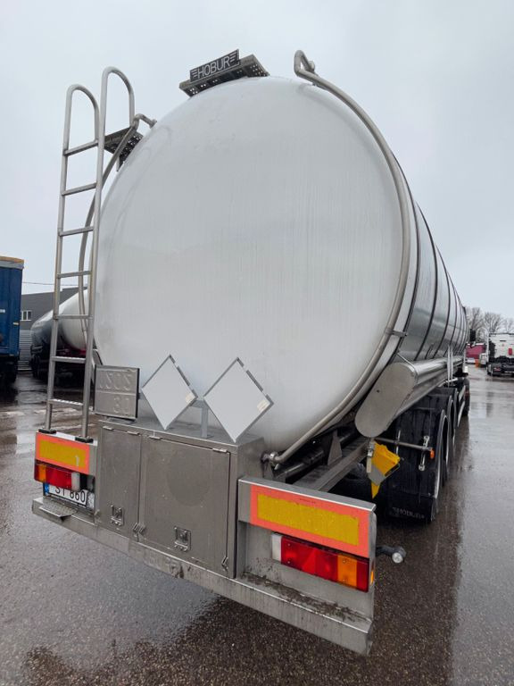 Semirremolque cisterna Lag BURG Holvrieka: foto 10 Semirremolque cisterna Lag BURG Holvrieka: foto 10