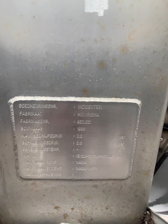 Semirremolque cisterna Lag BURG Holvrieka: foto 13 Semirremolque cisterna Lag BURG Holvrieka: foto 13