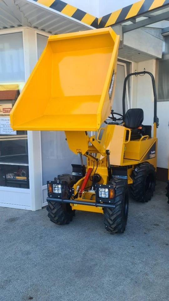 Thwaites MACH 2001 - Minidumper: foto 5 Thwaites MACH 2001 - Minidumper: foto 5