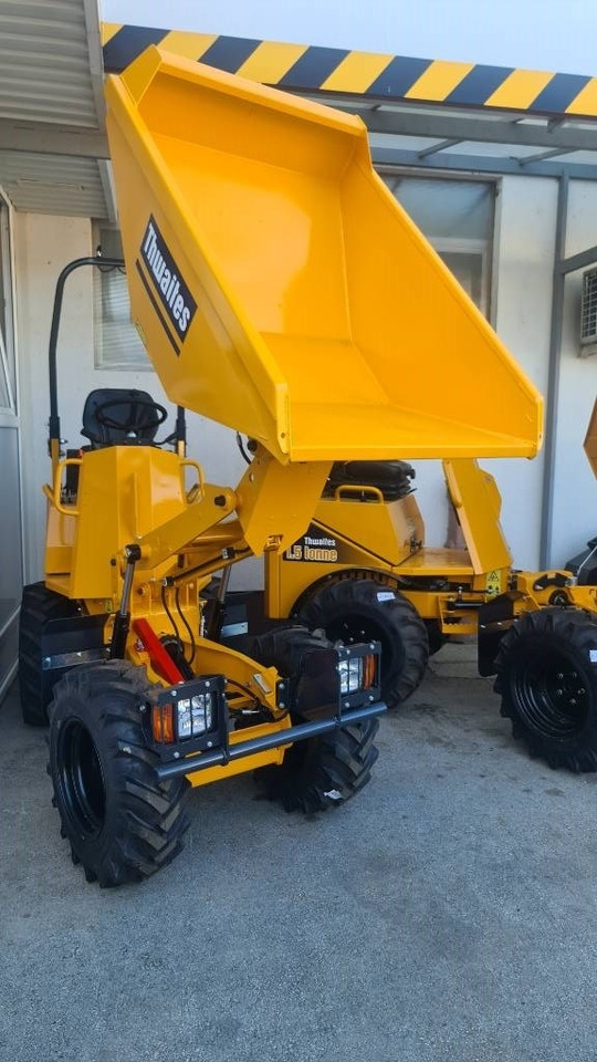 Thwaites MACH 2001 - Minidumper: foto 3 Thwaites MACH 2001 - Minidumper: foto 3