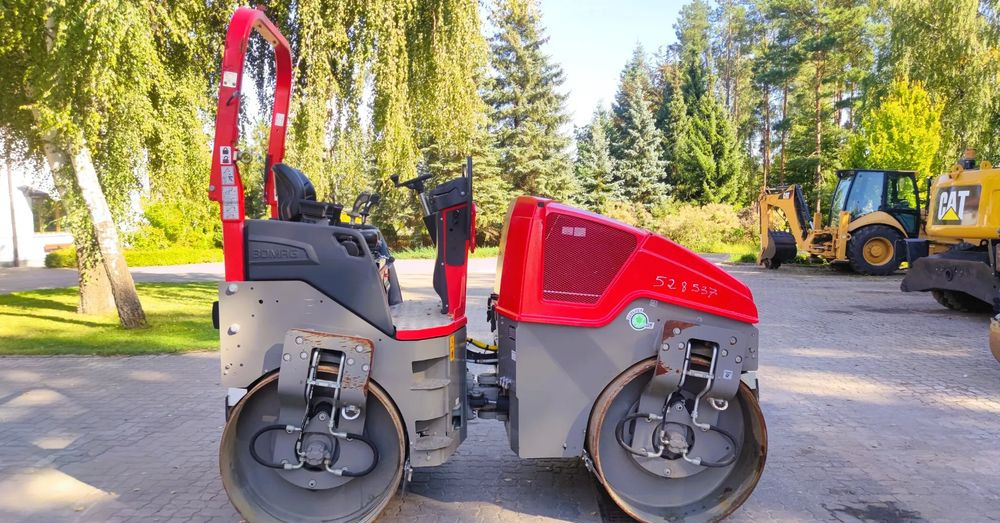 Bomag BW 138 AD - Rodillo: foto 2 Bomag BW 138 AD - Rodillo: foto 2