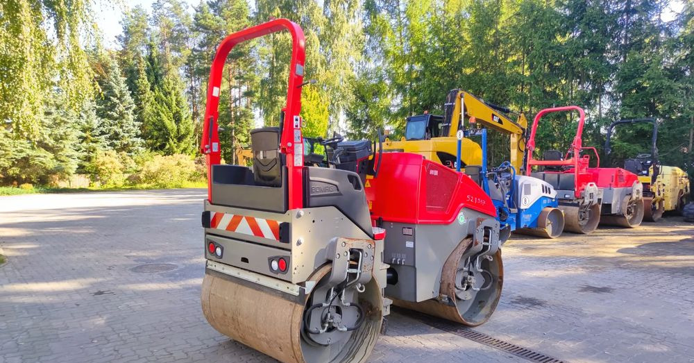 Bomag BW 138 AD - Rodillo: foto 3 Bomag BW 138 AD - Rodillo: foto 3