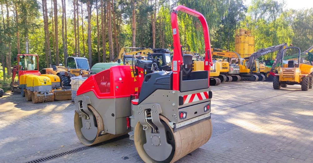 Bomag BW 138 AD - Rodillo: foto 5 Bomag BW 138 AD - Rodillo: foto 5