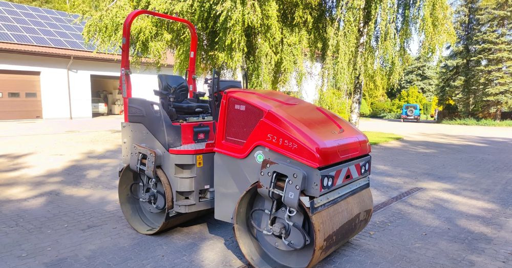 Bomag BW 138 AD - Rodillo: foto 1 Bomag BW 138 AD - Rodillo: foto 1