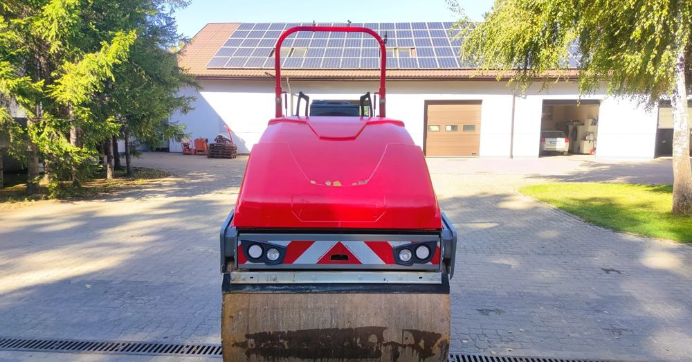 Bomag BW 138 AD - Rodillo: foto 4 Bomag BW 138 AD - Rodillo: foto 4