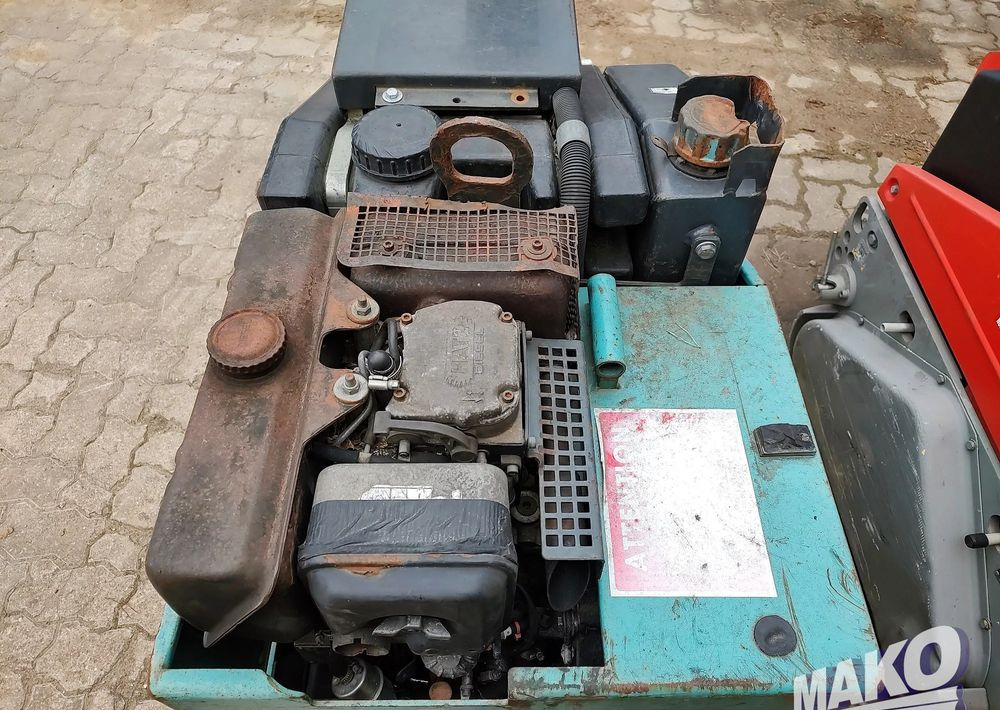 Bomag BW62H - Rodillo: foto 3 Bomag BW62H - Rodillo: foto 3