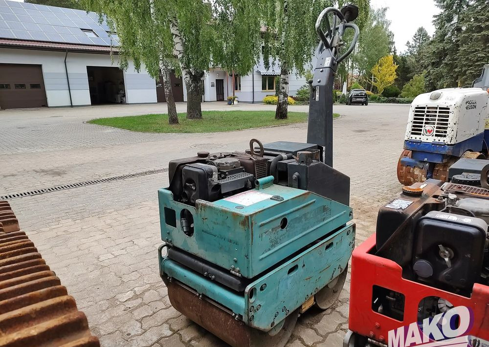 Bomag BW62H - Rodillo: foto 1 Bomag BW62H - Rodillo: foto 1