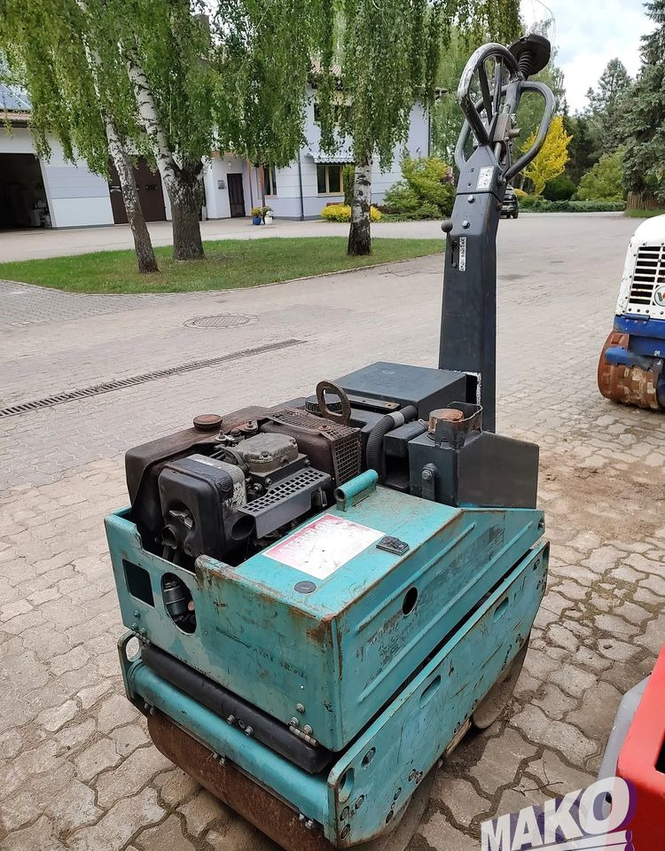 Bomag BW62H - Rodillo: foto 2 Bomag BW62H - Rodillo: foto 2