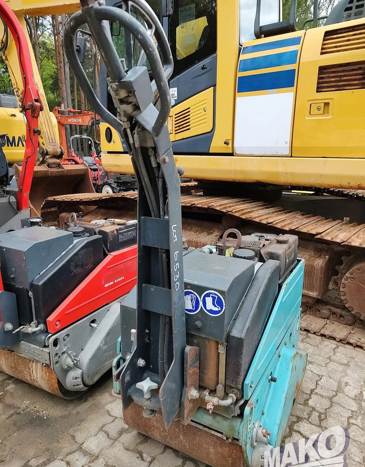 Bomag BW62H - Rodillo: foto 5 Bomag BW62H - Rodillo: foto 5