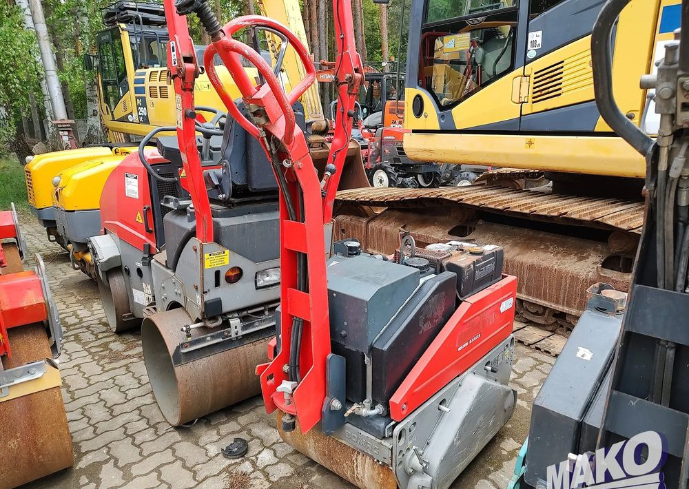 Bomag BW65H - Rodillo: foto 2 Bomag BW65H - Rodillo: foto 2