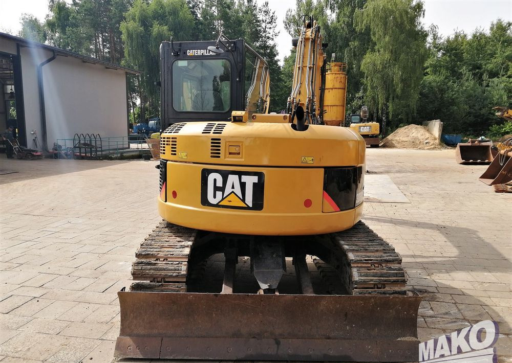 Caterpillar 308 D CR - Excavadora de cadenas: foto 4 Caterpillar 308 D CR - Excavadora de cadenas: foto 4
