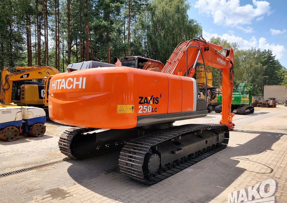 Hitachi ZX250 LCN-3 - Excavadora de cadenas: foto 5 Hitachi ZX250 LCN-3 - Excavadora de cadenas: foto 5