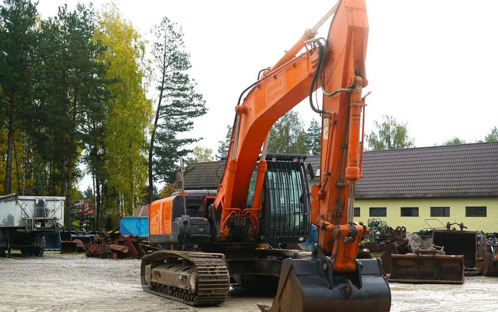 Hitachi ZX290LCN-5B - Excavadora de cadenas: foto 4 Hitachi ZX290LCN-5B - Excavadora de cadenas: foto 4