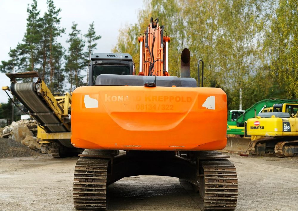 Hitachi ZX290LCN-5B - Excavadora de cadenas: foto 2 Hitachi ZX290LCN-5B - Excavadora de cadenas: foto 2